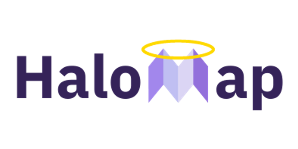 HaloMap Logo